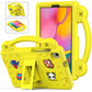 Handle Kickstand Children EVA Shockproof Tablet Case