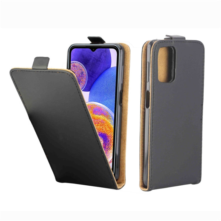 Vertical Flip Leather Phone Case with Card Slot