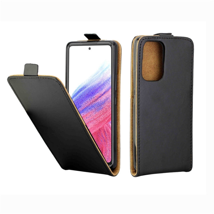 Vertical Flip Leather Phone Case with Card Slot