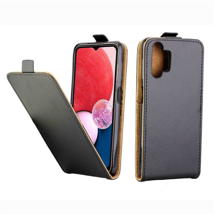 Vertical Flip Leather Phone Case with Card Slot