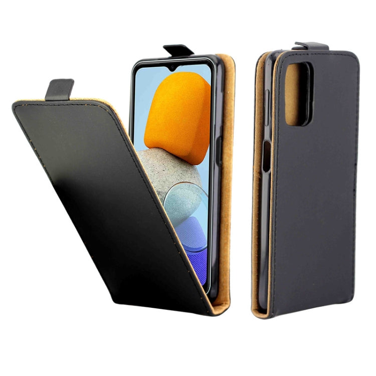 Vertical Flip Leather Phone Case with Card Slot
