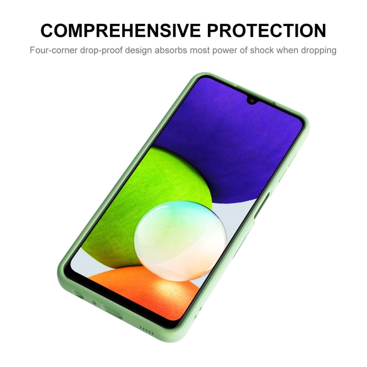 ENKAY Liquid Silicone Shockproof Phone Case