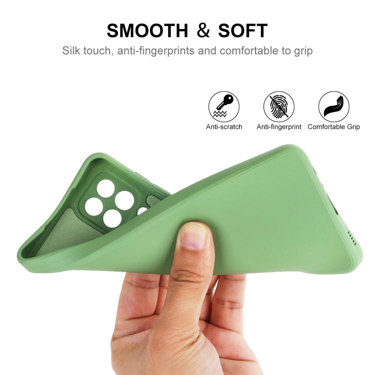 ENKAY Liquid Silicone Shockproof Phone Case