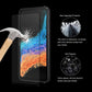 For Samsung Galaxy Xcover6 Pro ENKAY Full Glue 0.26mm 9H 2.5D Tempered Glass Full Film