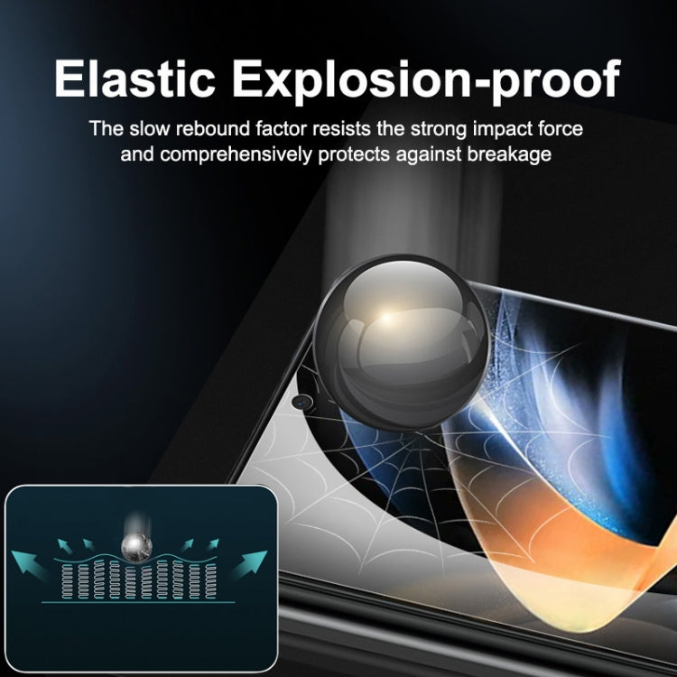 For Samsung Galaxy Z Flip4 ENKAY Full Glue Explosion-proof Hydrogel Film, For Samsung Galaxy Z Flip4