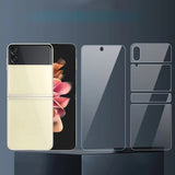 For Samsung Galaxy Z Flip4 ENKAY Full Glue Explosion-proof Hydrogel Film, For Samsung Galaxy Z Flip4