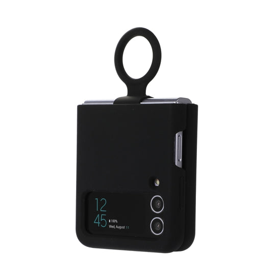 Silicone Integrated Ring Buckle Phone Case