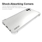 For Samsung Galaxy A04 4G ENKAY Clear TPU Shockproof Phone Case, For Samsung Galaxy A04 4G