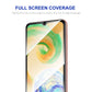 For Samsung Galaxy A04 / A04s ENKAY Full Glue 0.26mm 9H 2.5D Tempered Glass Full Film