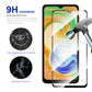 For Samsung Galaxy A04 / A04s ENKAY Full Glue 0.26mm 9H 2.5D Tempered Glass Full Film