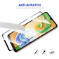 For Samsung Galaxy A04 / A04s ENKAY Full Glue 0.26mm 9H 2.5D Tempered Glass Full Film