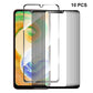For Samsung Galaxy A04 / A04s ENKAY Full Glue 0.26mm 9H 2.5D Tempered Glass Full Film