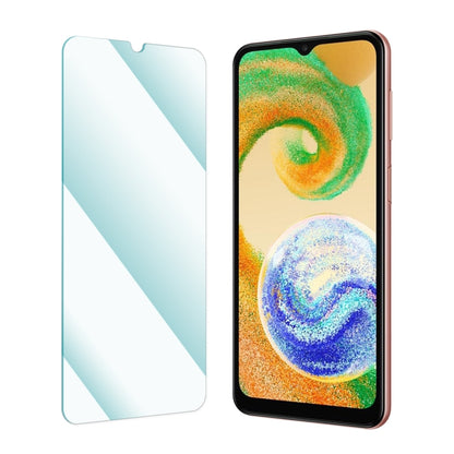For Samsung Galaxy A04 / A04s ENKAY 0.26mm 9H 2.5D Tempered Glass Film
