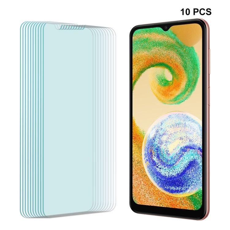 For Samsung Galaxy A04 / A04s ENKAY 0.26mm 9H 2.5D Tempered Glass Film