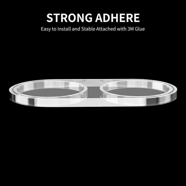 For Samsung Galaxy A04 4G ENKAY Hat-Prince 9H Rear Camera Lens Tempered Glass Film
