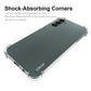 For Samsung Galaxy A14 5G ENKAY Transparent TPU Shockproof Phone Case