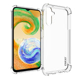 For Samsung Galaxy A14 5G ENKAY Transparent TPU Shockproof Phone Case