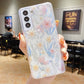 Fresh Small Floral Epoxy TPU Phone Case