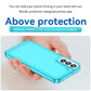 For Samsung Galaxy S23 5G Candy Series TPU Phone Case