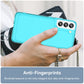 For Samsung Galaxy S23 5G Candy Series TPU Phone Case