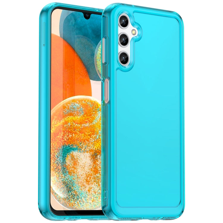For Samsung Galaxy A14 5G Candy Series TPU Phone Case