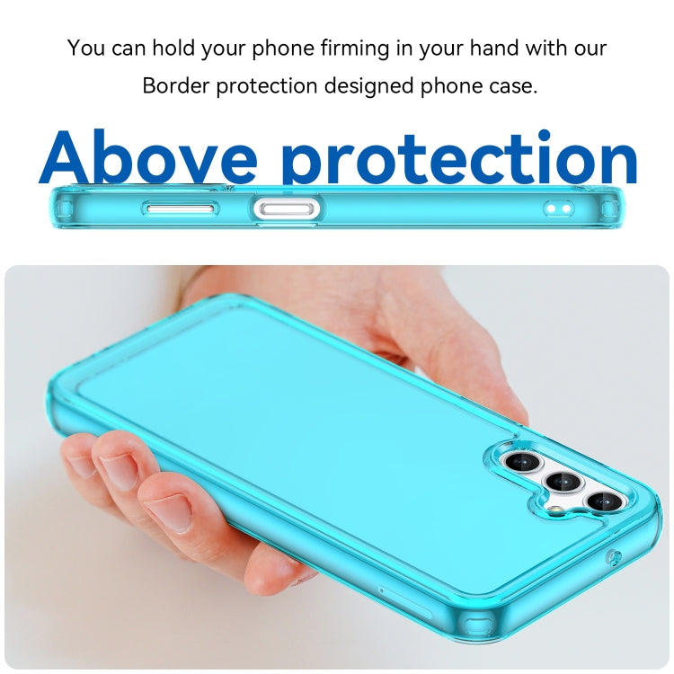 For Samsung Galaxy A14 5G Candy Series TPU Phone Case