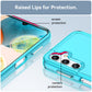 For Samsung Galaxy A14 5G Candy Series TPU Phone Case