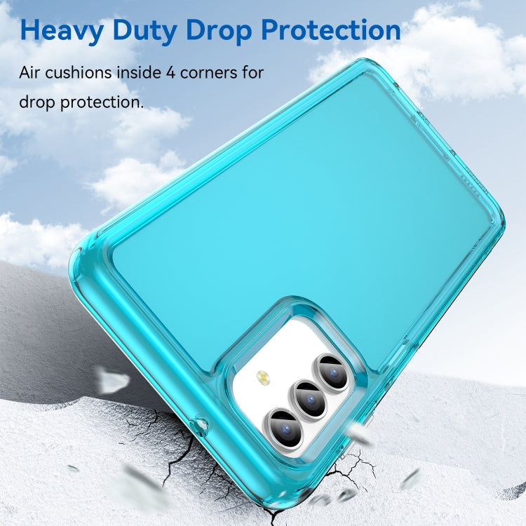 For Samsung Galaxy A04s Candy Series TPU Phone Case