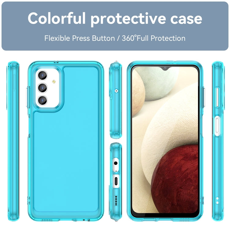For Samsung Galaxy A13 5G Candy Series TPU Phone Case