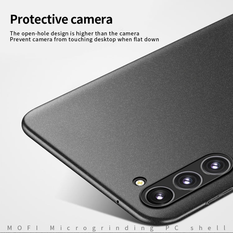 MOFI Fandun Series Frosted Ultra-thin PC Hard Phone Case