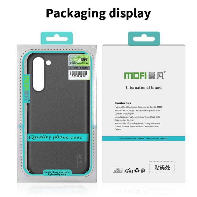 MOFI Fandun Series Frosted Ultra-thin PC Hard Phone Case