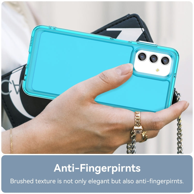 For Samsung Galaxy A13 4G Candy Series TPU Phone Case