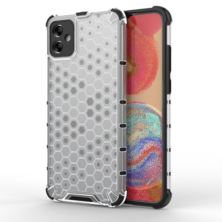 For Samsung Galaxy A04e 4G Honeycomb Phone Case