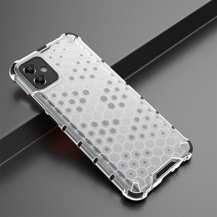 For Samsung Galaxy A04e 4G Honeycomb Phone Case