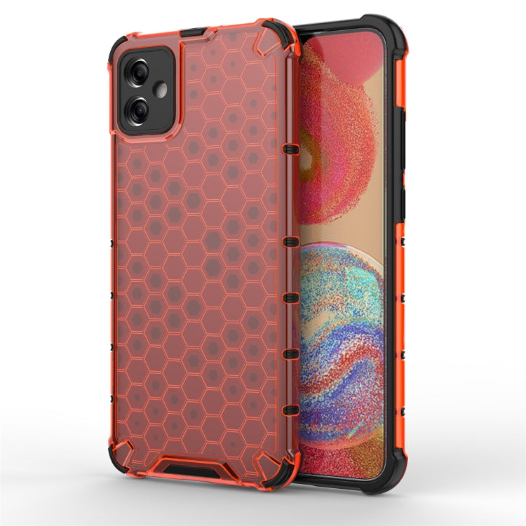 For Samsung Galaxy A04e 4G Honeycomb Phone Case