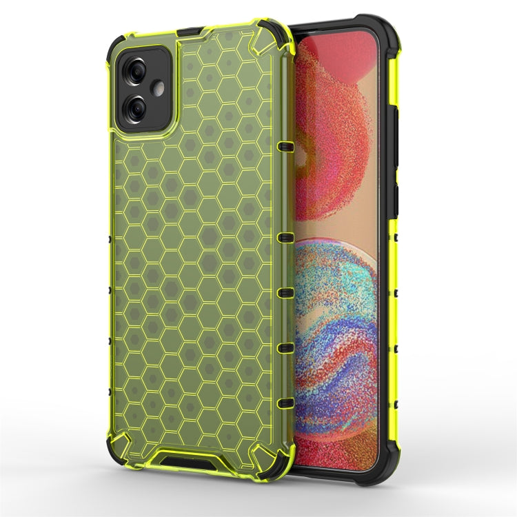 For Samsung Galaxy A04e 4G Honeycomb Phone Case