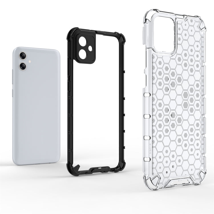 For Samsung Galaxy A04e 4G Honeycomb Phone Case