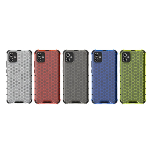 For Samsung Galaxy A04e 4G Honeycomb Phone Case