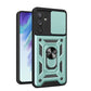 For Samsung Galaxy A54 5G Sliding Camera Cover Design TPU+PC Phone Case