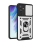 For Samsung Galaxy A54 5G Sliding Camera Cover Design TPU+PC Phone Case