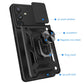 For Samsung Galaxy A54 5G Sliding Camera Cover Design TPU+PC Phone Case
