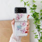 Butterfly Glitter  TPU Phone Case