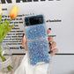 Glitter Sequins Epoxy TPU Phone Case