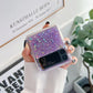 Glitter Sequins Epoxy TPU Phone Case