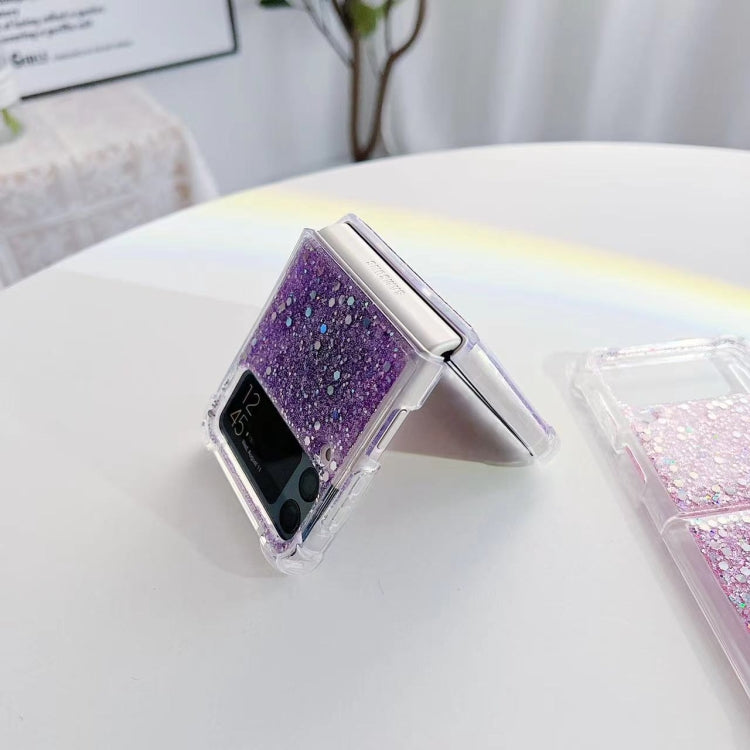 Glitter Sequins Epoxy TPU Phone Case