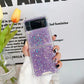 Glitter Sequins Epoxy TPU Phone Case