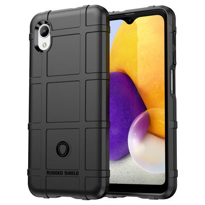 For Samsung Galaxy A22e Full Coverage Shockproof TPU Phone Case
