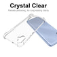 ENKAY Hat-Prince Clear TPU Shockproof Phone Case