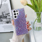 Glitter Glitter Drop Glue TPU Phone Case