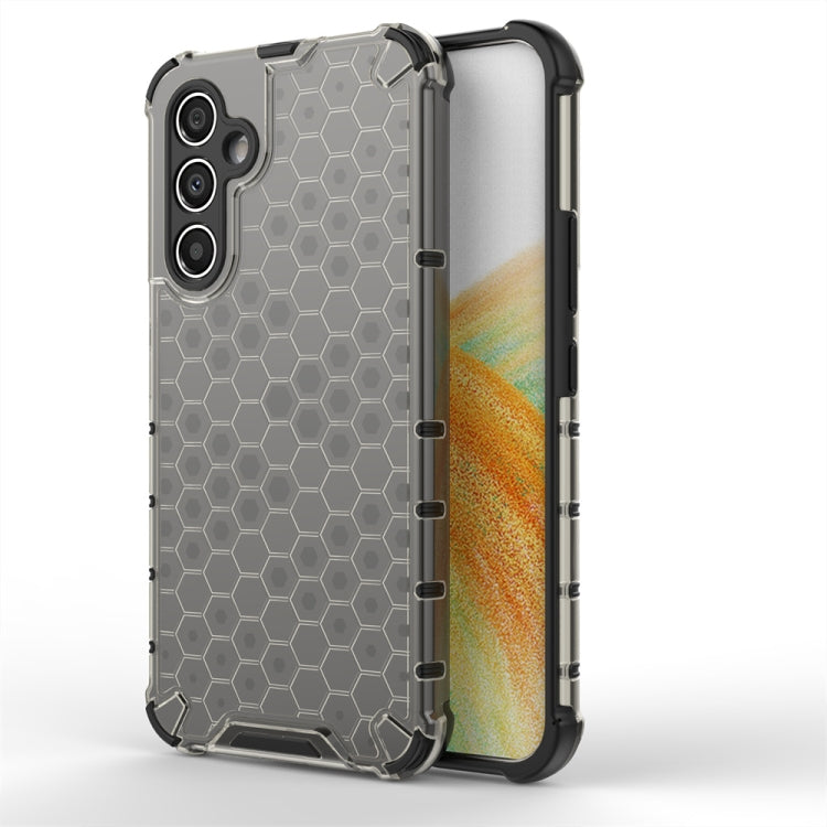 For Samsung Galaxy A54 5G Honeycomb Shockproof Phone Case